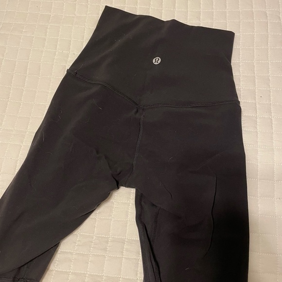lululemon athletica Pants - Lululemon align shorts 10inch